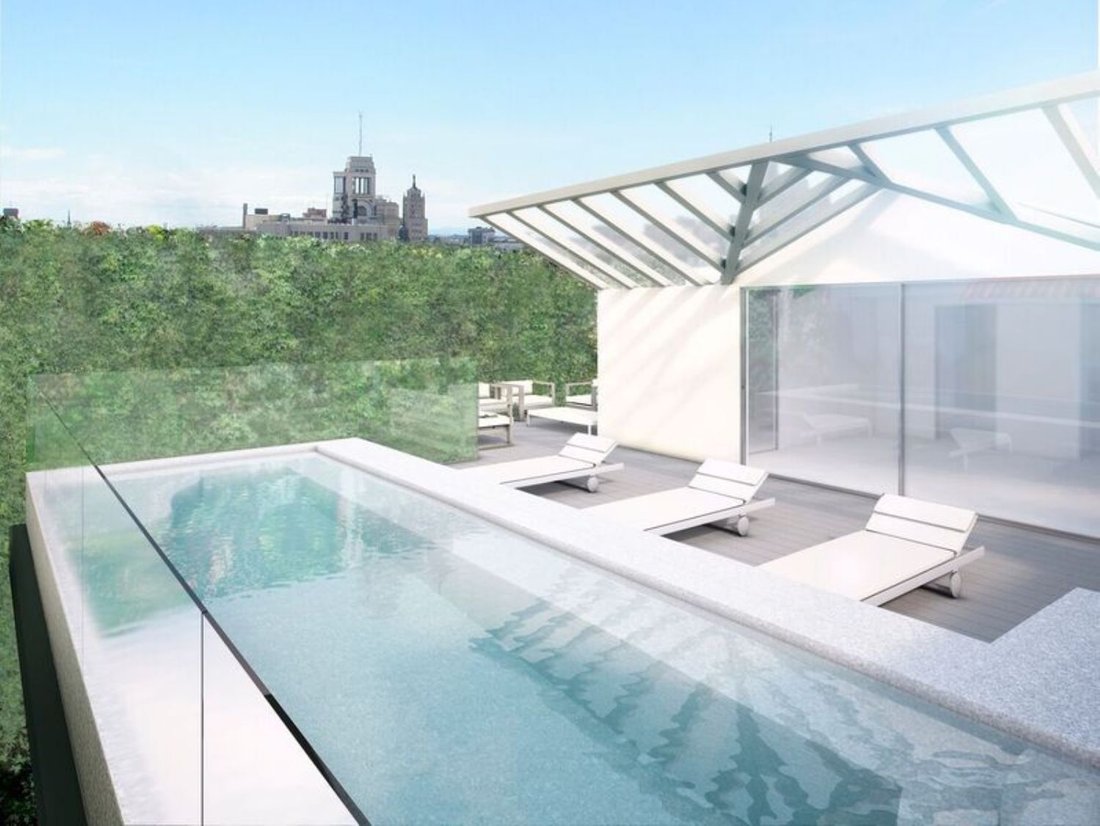 Apartment in Barrio Salamanca, Madrid, Spain 4 - 12416894