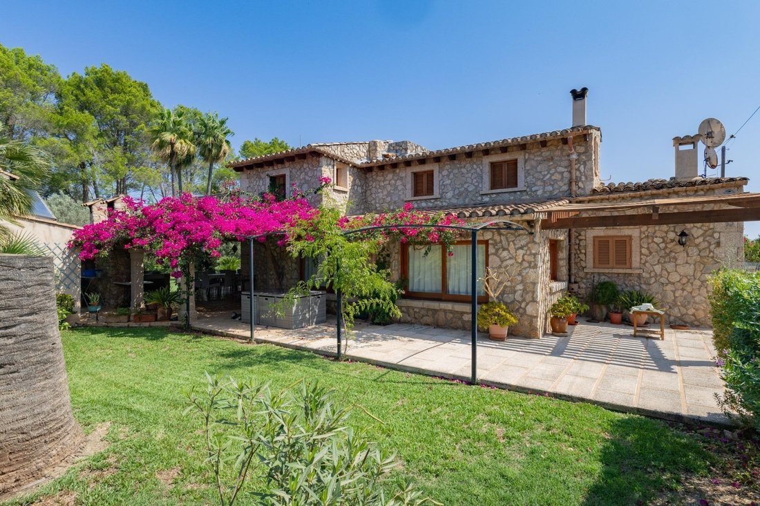 Country House in Pollenca, Balearic Islands, Spain 2 - 15180043