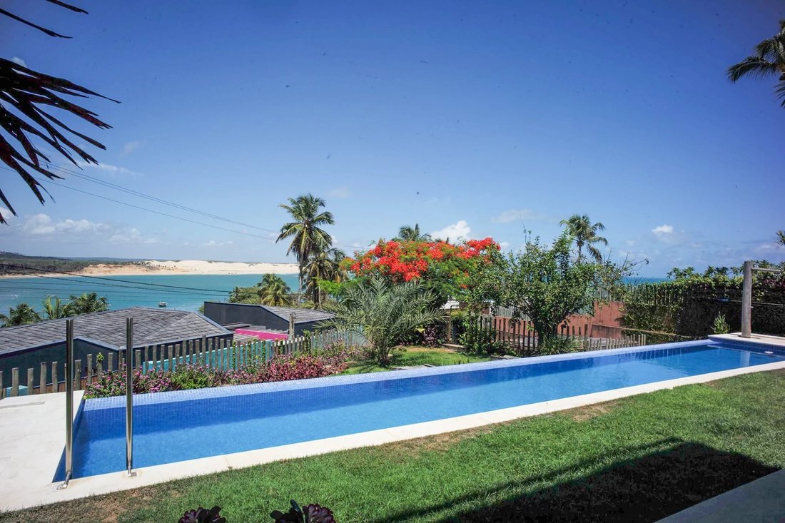 House in Tibau Do Sul, State of Rio Grande do Norte, Brazil 1 - 11756635