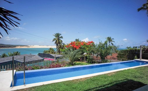 House in Tibau Do Sul, State of Rio Grande do Norte, Brazil 1