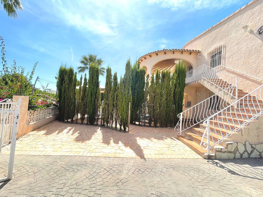 Villa a Calp, Comunità Valenzana, Spagna 2 - 12429407