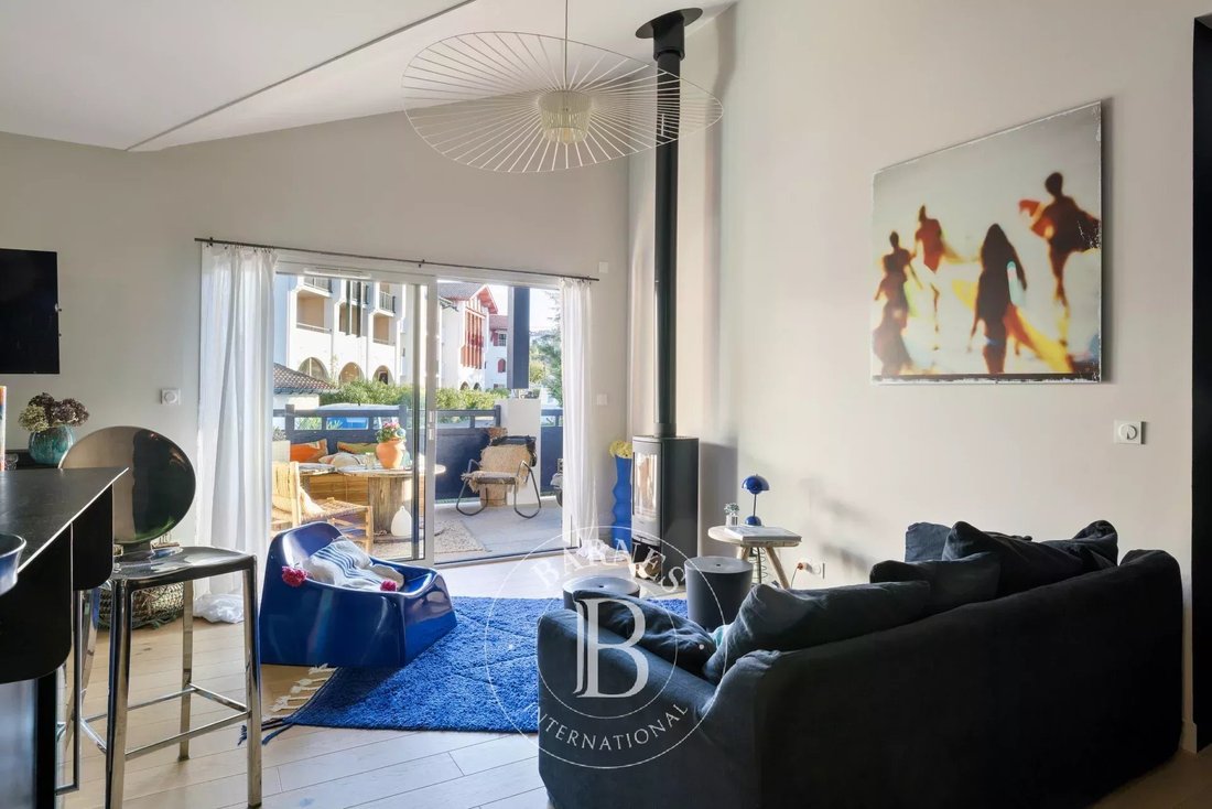 Apartment in Guéthary, Nouvelle-Aquitaine, France 5 - 14928367