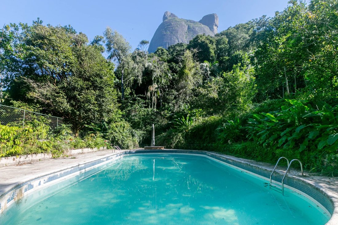 Villa in Rio de Janeiro, State of Rio de Janeiro, Brazil 1 - 11523011