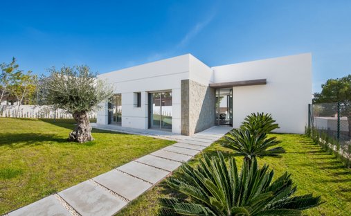 Villa in Finestrat, Land Valencia, Spanien 1