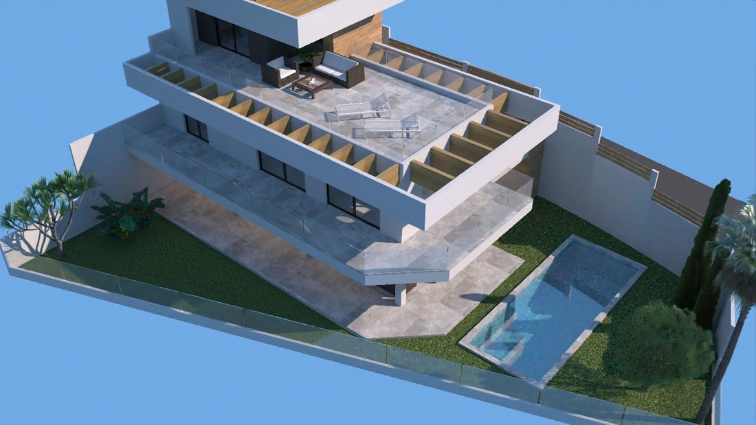Villa in Ciudad Quesada, Rojales, Valencian Community 4 - 12417087