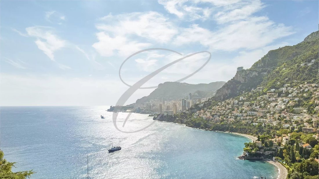 Villa in Cap Martin, Roquebrune-Cap-Martin, France 3 - 10966407