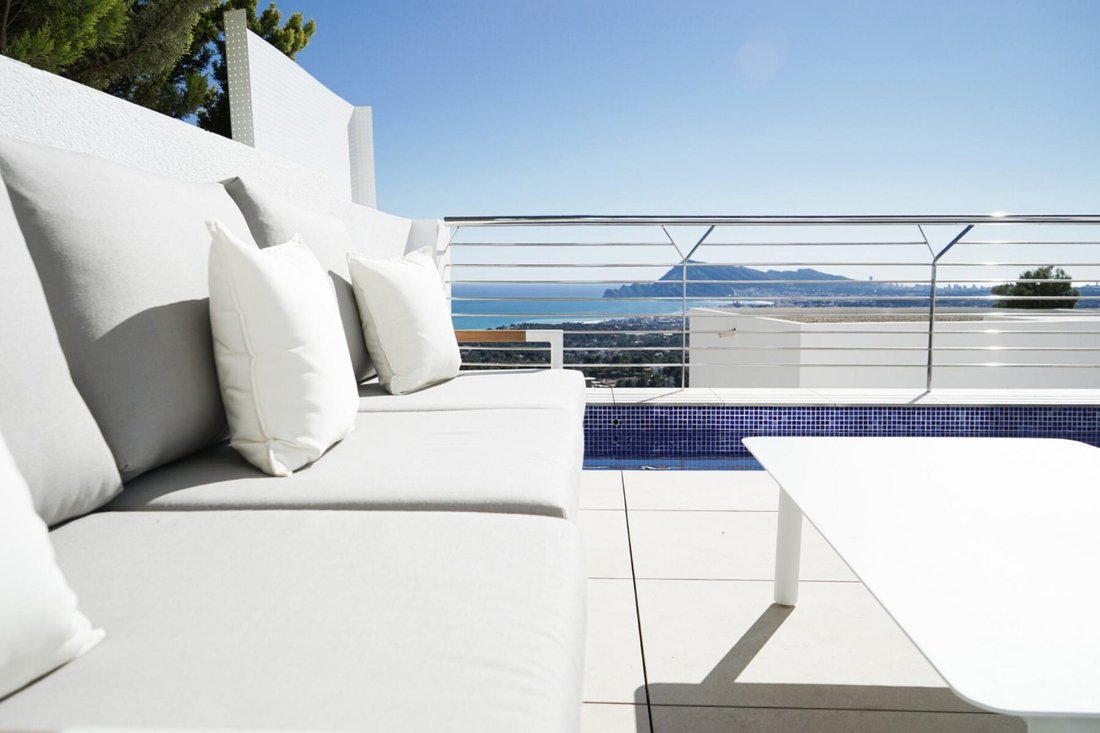 Villa in Altea, Valencian Community, Spain 1 - 12417040