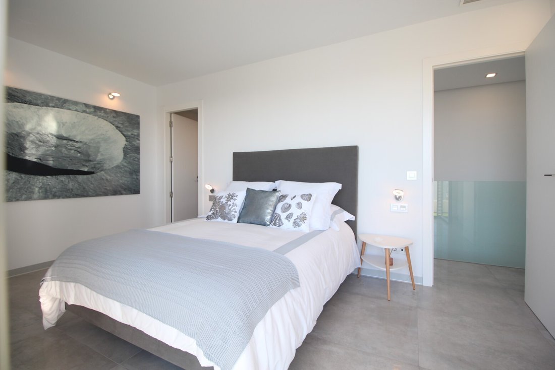 Villa in Finestrat, Valencian Community, Spain 5 - 12415161