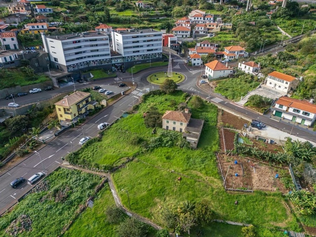 Land in Machico, Autonome Region Madeira, Portugal 2 - 15179960