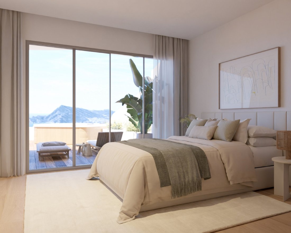 Apartment in Altea, Valencian Community, Spain 4 - 13503600