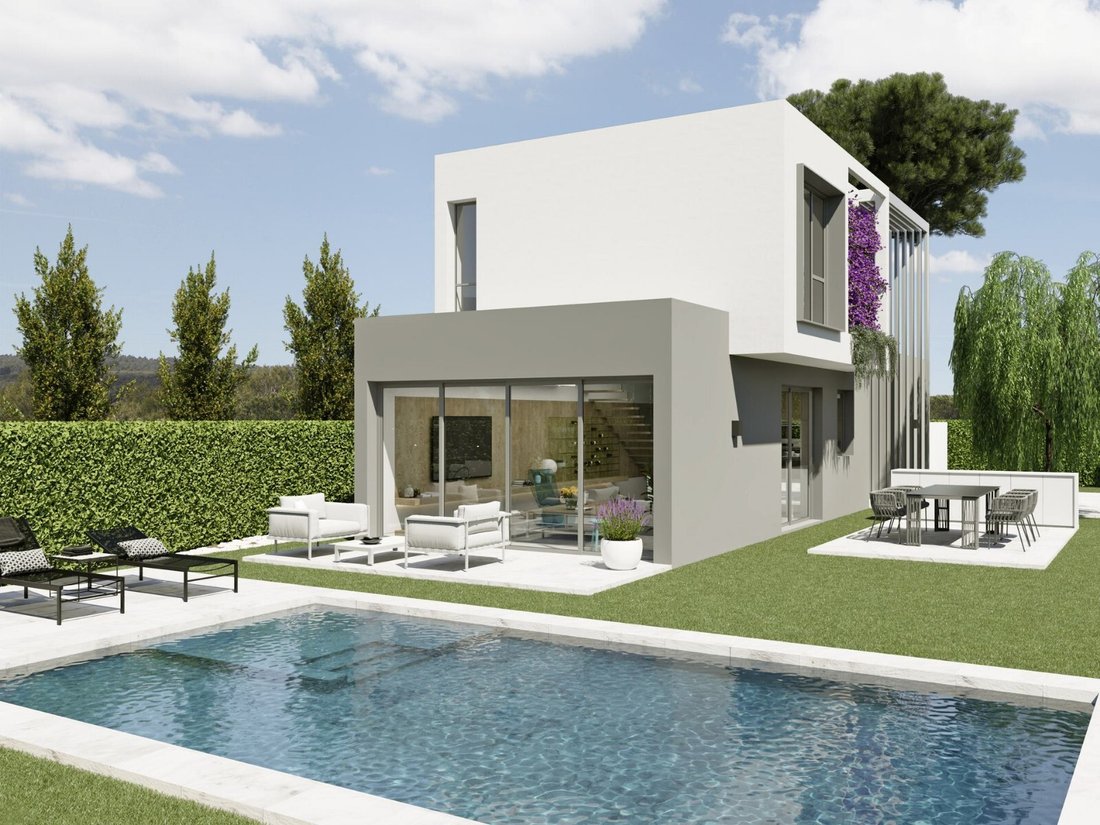 Villa in San Juan de Alicante, Valencian Community, Spain 1 - 13273351