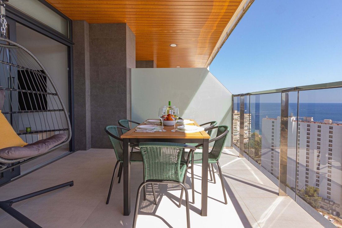 Apartment in Benidorm, Valencian Community, Spain 1 - 13405327