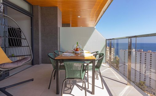 Apartment in Benidorm, Valencian Community, Spain 1