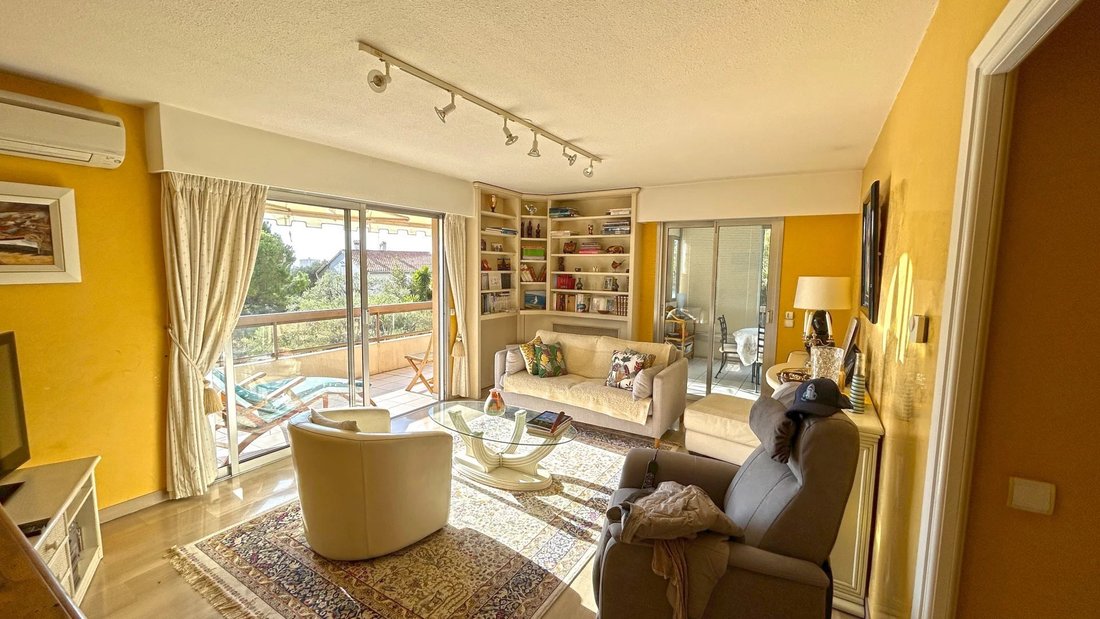 Apartment in L'Estagnol, Antibes, France 4 - 14873236