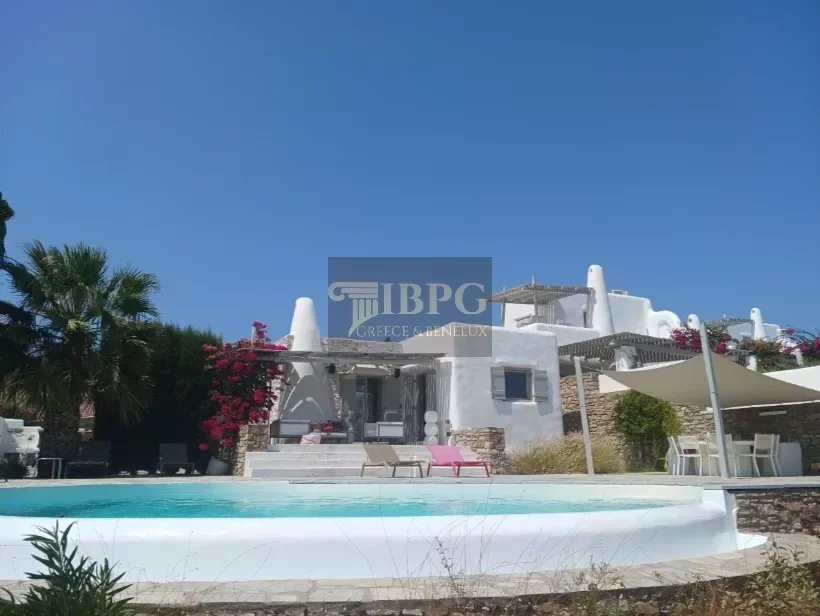 Villa in Cyclades, Aegean, Greece 4 - 13952175