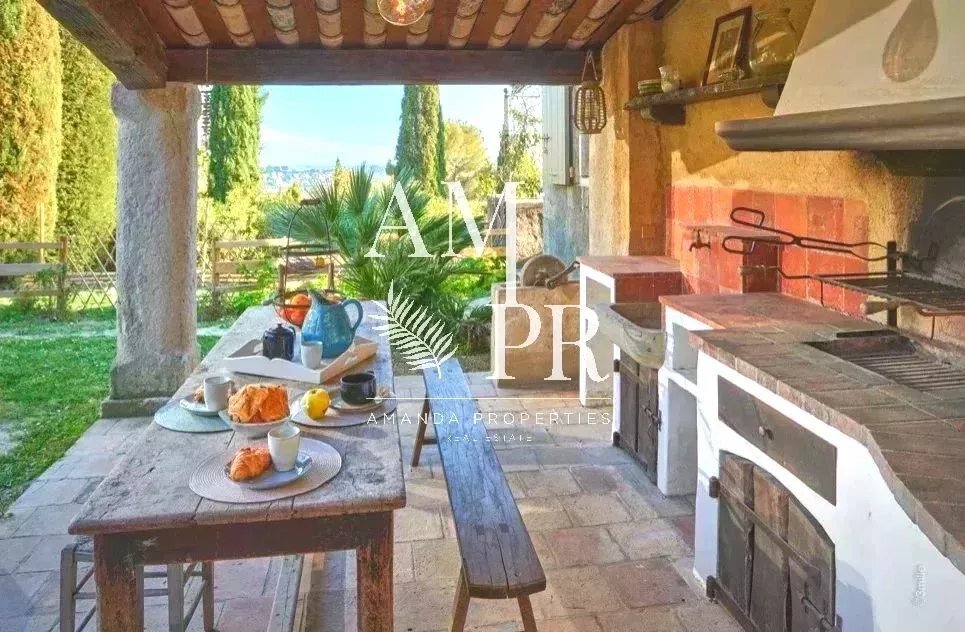 Villa in Mougins, Provence-Alpes-Côte d'Azur, France 5 - 13294544