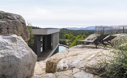 House in Lecci, Corse, France 1