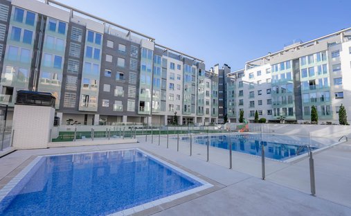 Appartement à Fuencarral-El Pardo, Madrid, Espagne 1