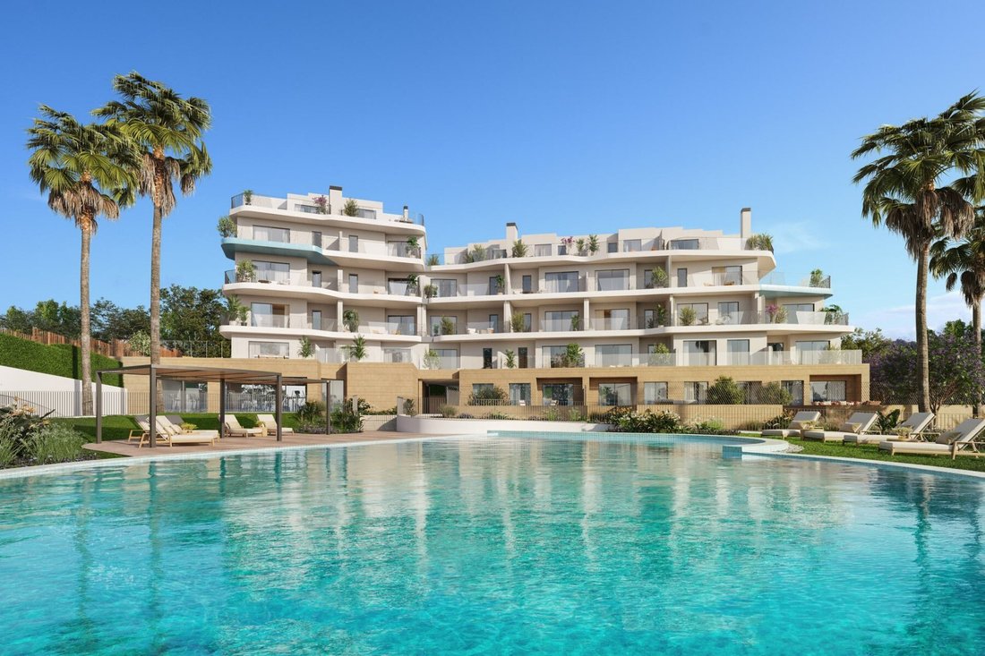 Apartment in la Vila Joiosa / Villajoyosa, Valencian Community, Spain 1 - 12477278