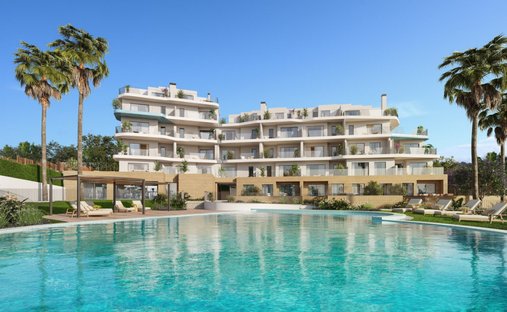 Appartement à La Vila Joiosa, Valence, Espagne 1