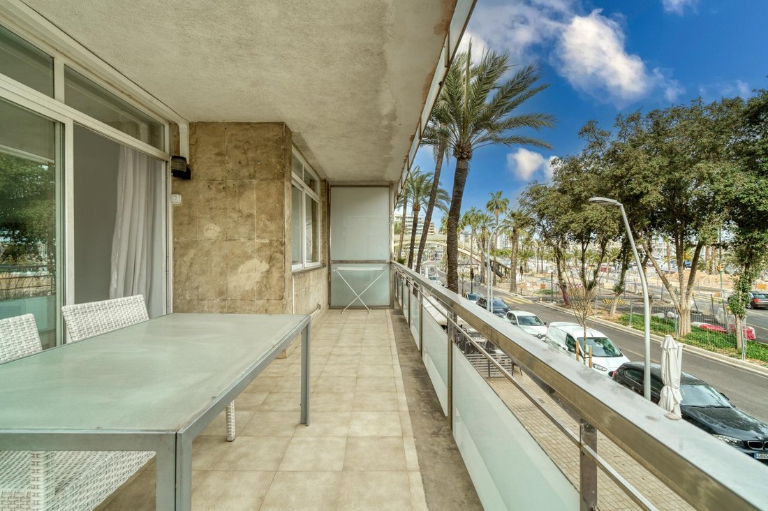 Apartment in Balearic Islands, Spain 1 - 15180145
