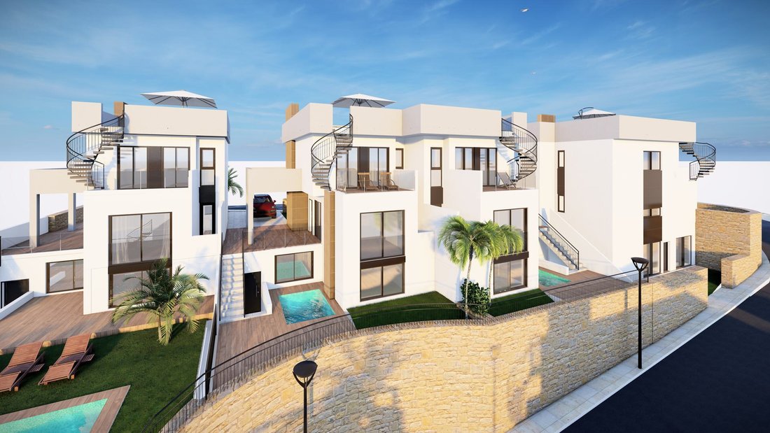 Villa in Algorfa, Valencian Community, Spain 1 - 13039950