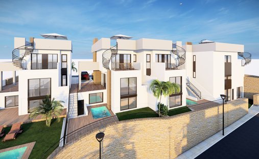 Villa a Algorfa, Comunità Valenzana, Spagna 1