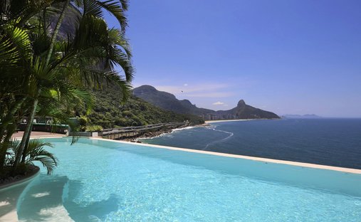 Villa en Río de Janeiro, Estado de Río de Janeiro, Brasil 1