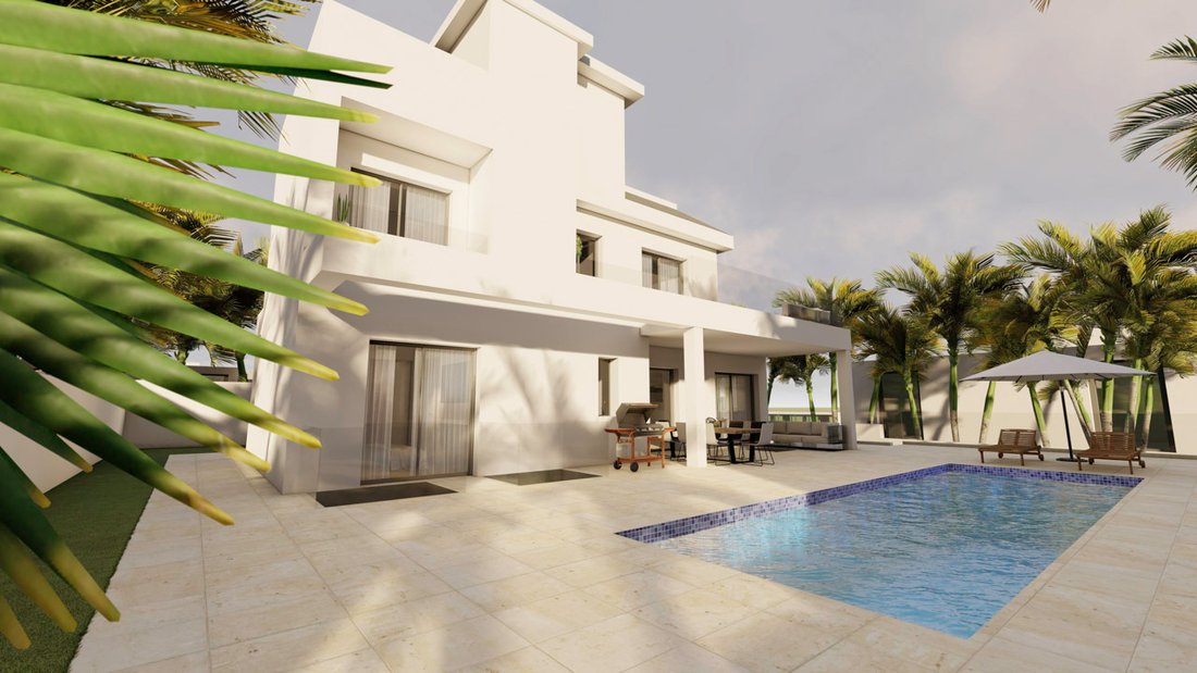 Villa a Quesada, Rojales, Comunità Valenzana 1 - 12417035