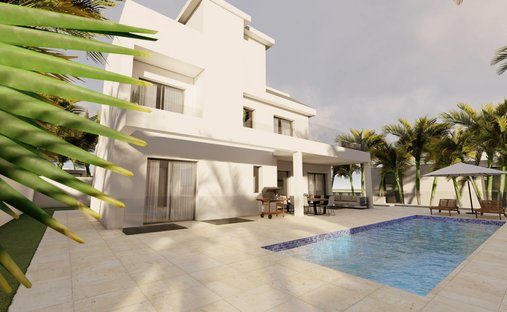 Villa in Ciudad Quesada, Rojales, Valencian Community 1