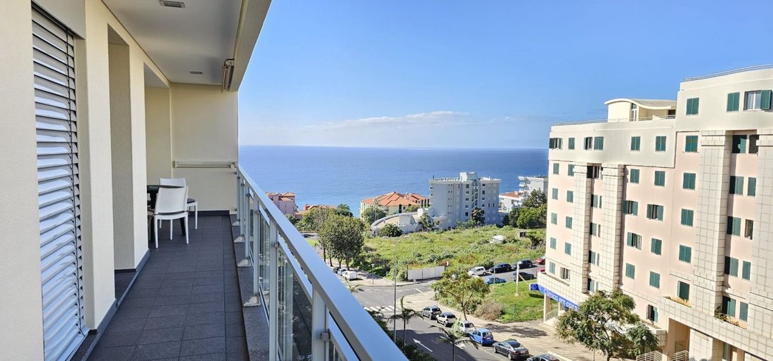 Apartment in Santa Maria Maior, Madeira, Portugal 1 - 15179917