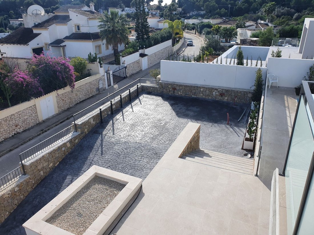 Villa in Moraira, Teulada, Valencian Community 2 - 12416975