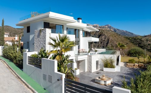 Villa en La Quinta, Benahavís, Andalucía 1