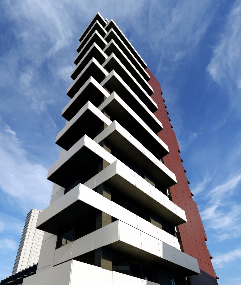 Apartamento en Benidorm, Comunidad Valenciana, España 2 - 13508406