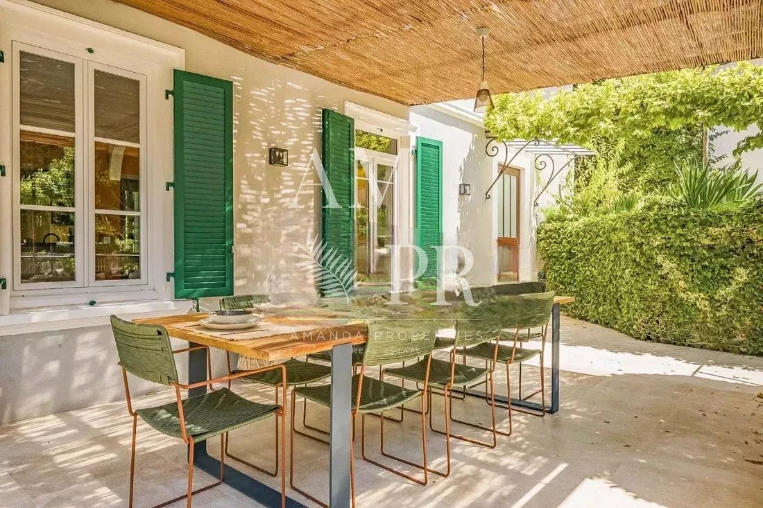 House in Cannes, Provence-Alpes-Côte d'Azur, France 5 - 14200092