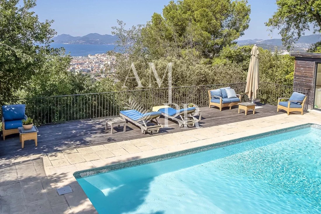 Villa in Riquebonne-Ferratone-Pizou, Vallauris, France 4 - 13352449