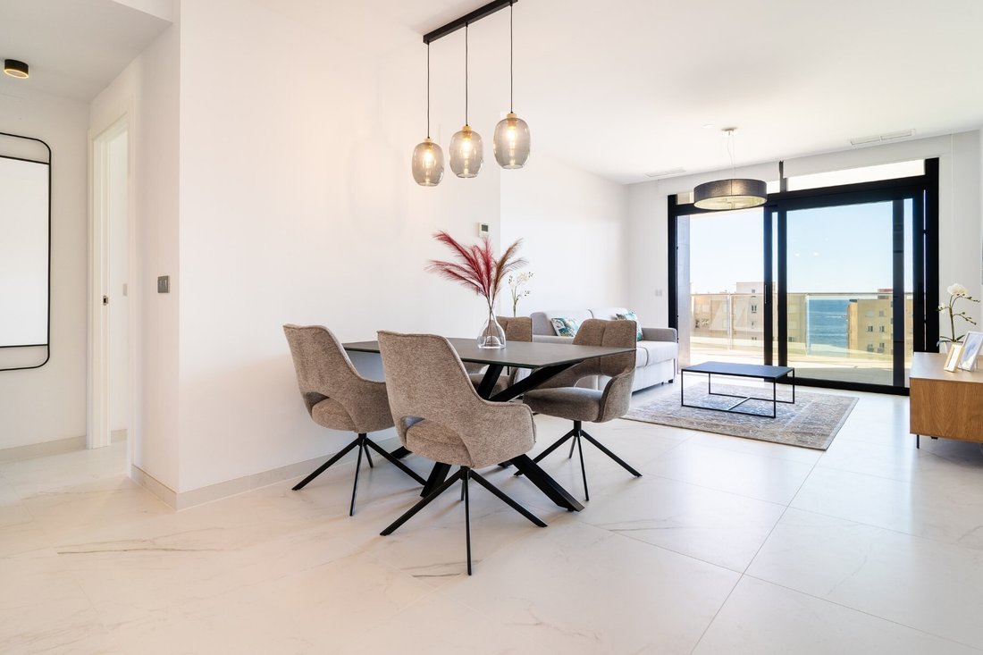 Appartement à Benidorm, Valence, Espagne 4 - 13405299