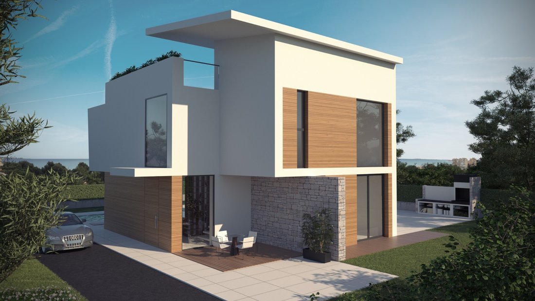 Villa in Dehesa de Campoamor, Orihuela, Valencian Community 2 - 12415173