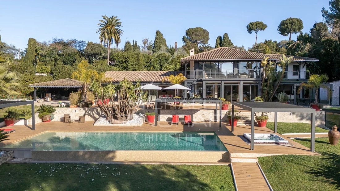 House in Montfleury, Cannes, France 1 - 15180877