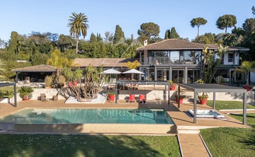 Haus in Montfleury, Cannes, Frankreich 1