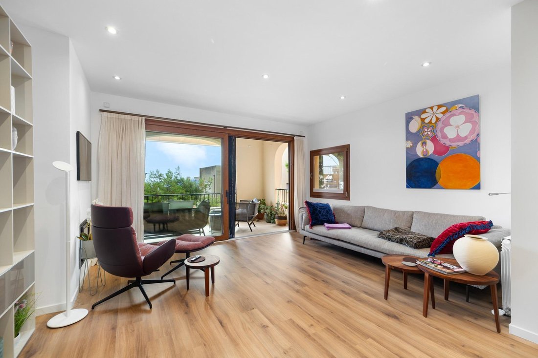 Apartment in Palma, Balearic Islands, Spain 5 - 15180048