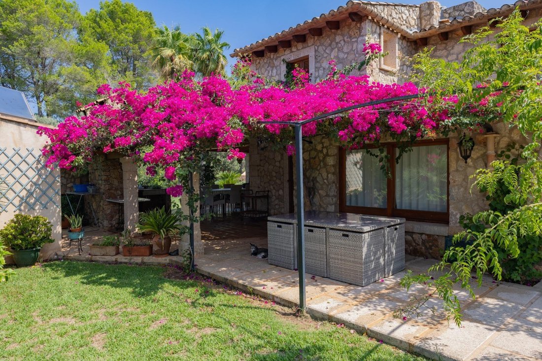 Country House in Pollenca, Balearic Islands, Spain 3 - 15180043