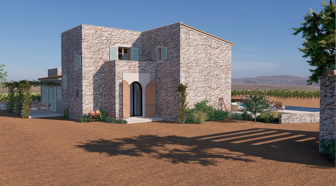 Land in Costitx, Balearic Islands, Spain 3 - 15180019