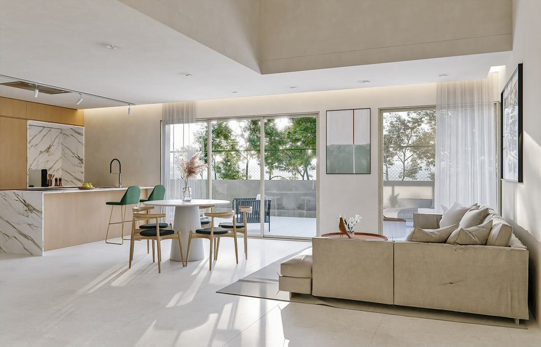 Villa in Benidorm, Valencian Community, Spain 2 - 12417166