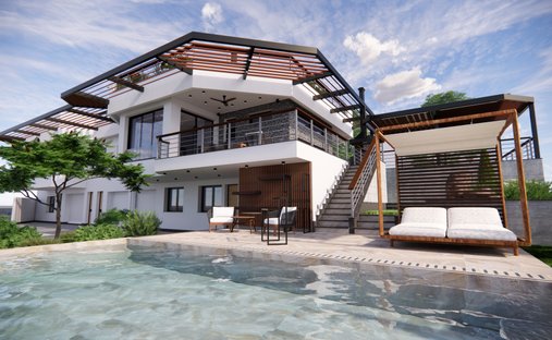 Casa en Germasogeia, Distrito de Limasol, Chipre 1