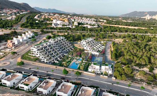 Villa in Benidorm, Valencian Community, Spain 1