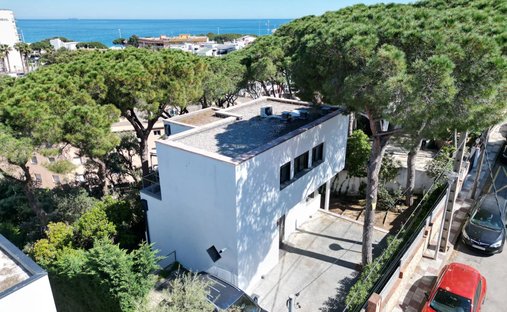 Villa en Playa de Aro, Cataluña, España 1