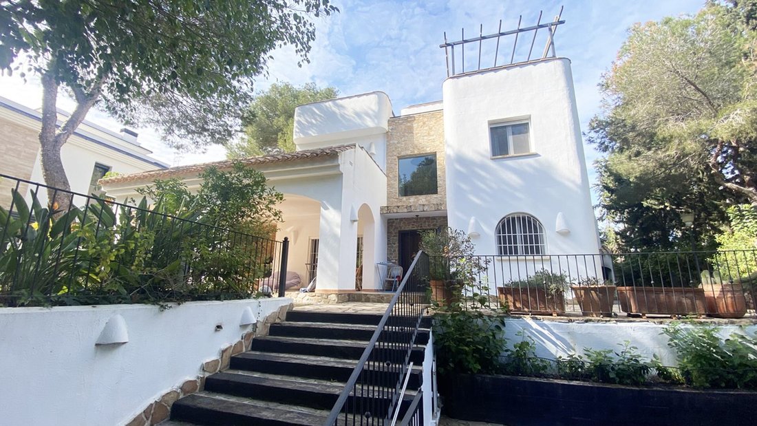 Villa in Dehesa de Campoamor, Orihuela, Valencian Community 2 - 12619787