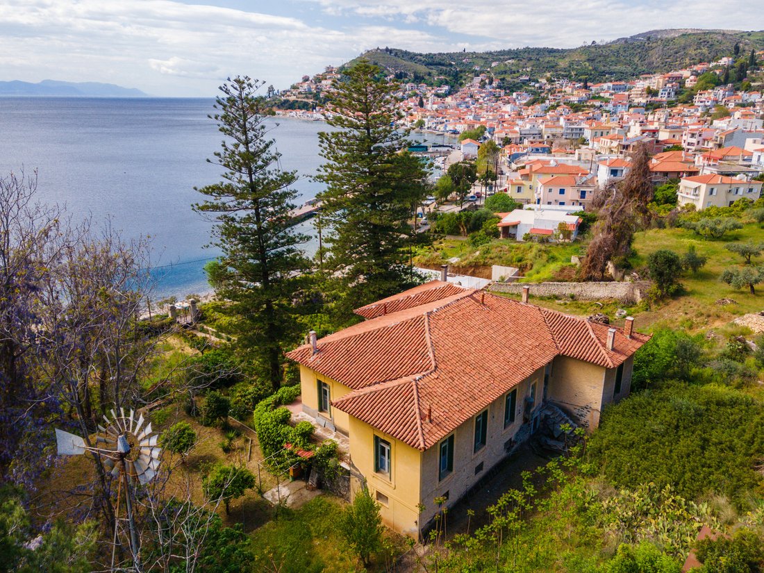 Villa in Mantoudi - Limni - Aghia Anna, Thessaly and Central Greece, Greece 4 - 15179781