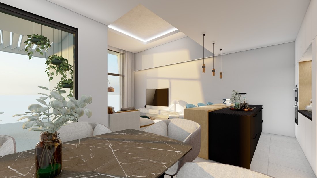 Villa in Finestrat, Valencian Community, Spain 2 - 12436802